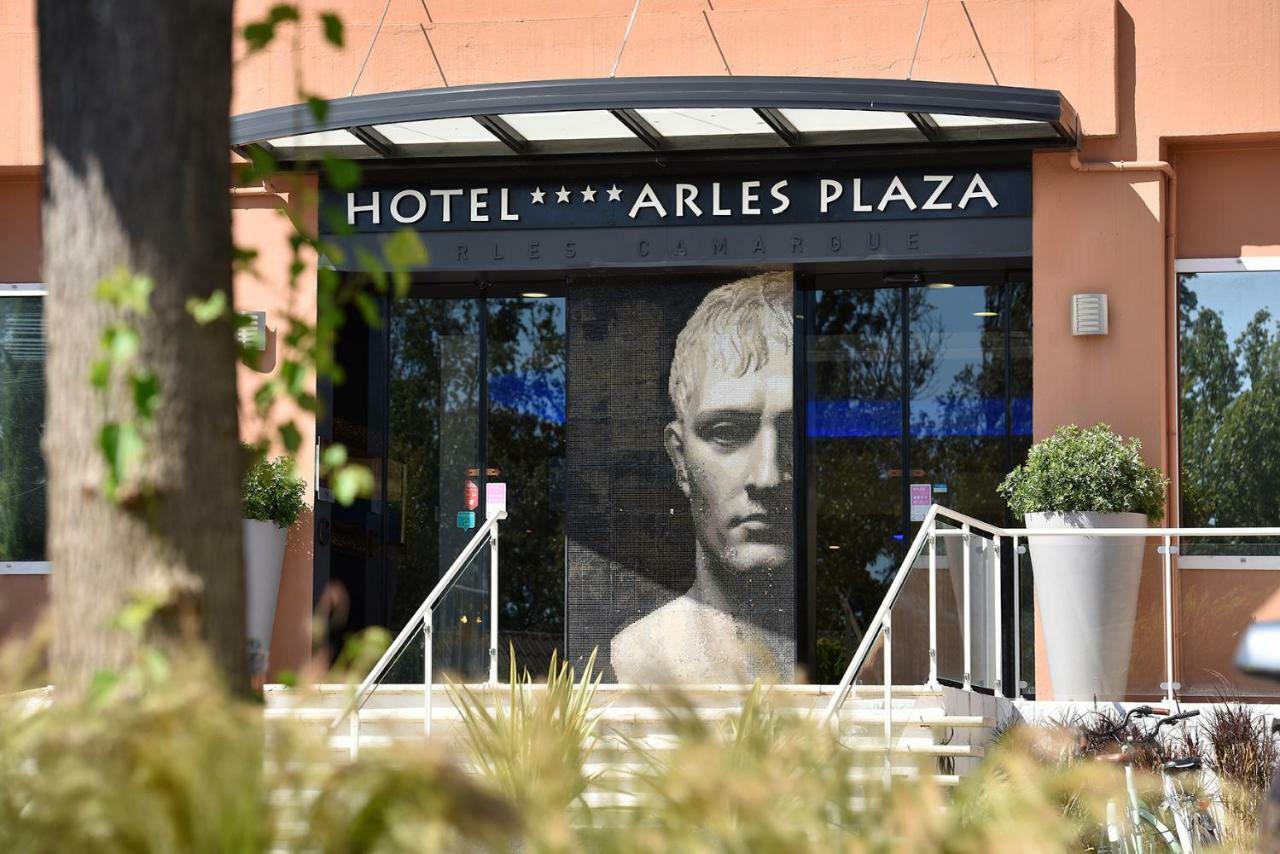 Hôtel Arles Plaza Dış mekan fotoğraf